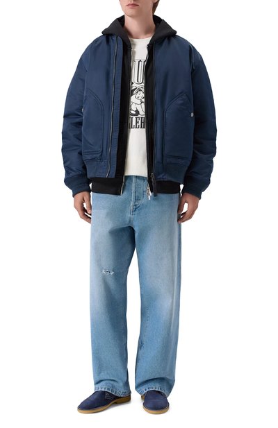 Замшевые дезерты neoclassic DSQUARED2, арт. LUM0115/01503520, фото 2