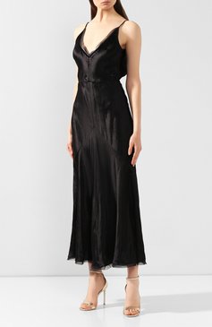 Шелковое платье GABRIELA HEARST, арт. 119404 S007, фото 3