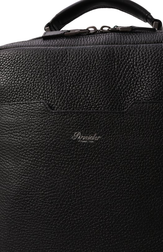 Рюкзак Pineider Firenze 1774 P737SS18149056 Чёрный  P737SS18149056 Фото 3