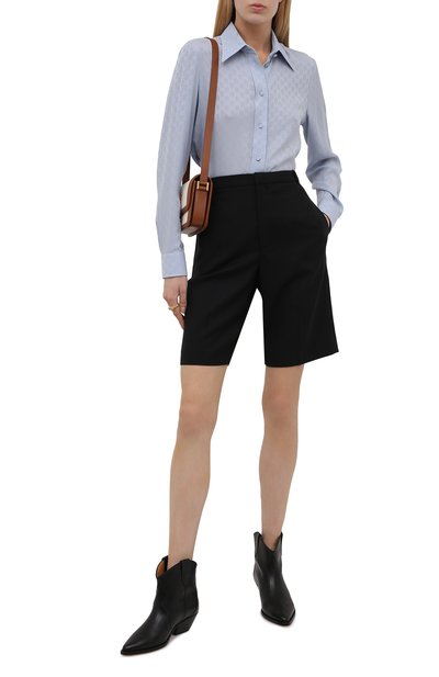 Кожаные казаки dewina ISABEL MARANT, арт. DEWINA/B00174-00M017S, фото 2