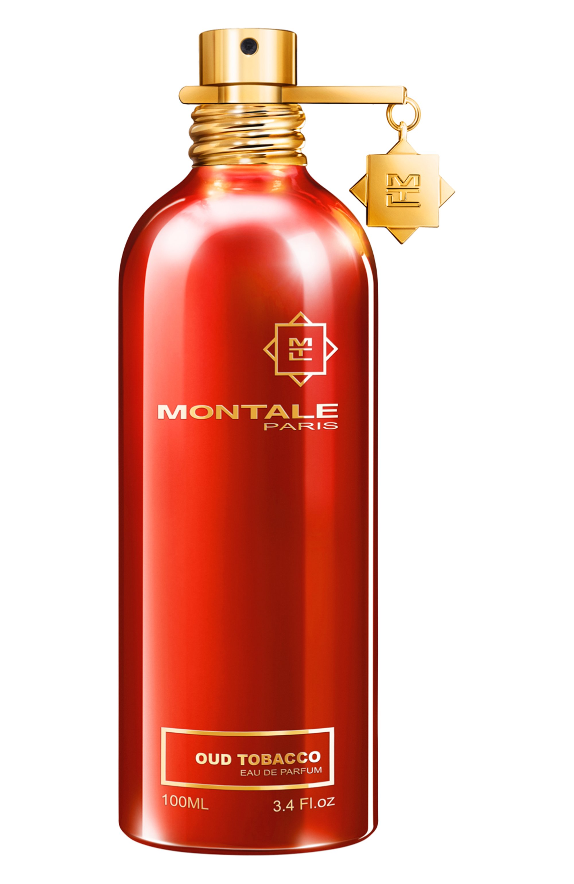Парфюмерная вода oud tobacco (100ml) MONTALE, арт. 3760260457897, фото 1