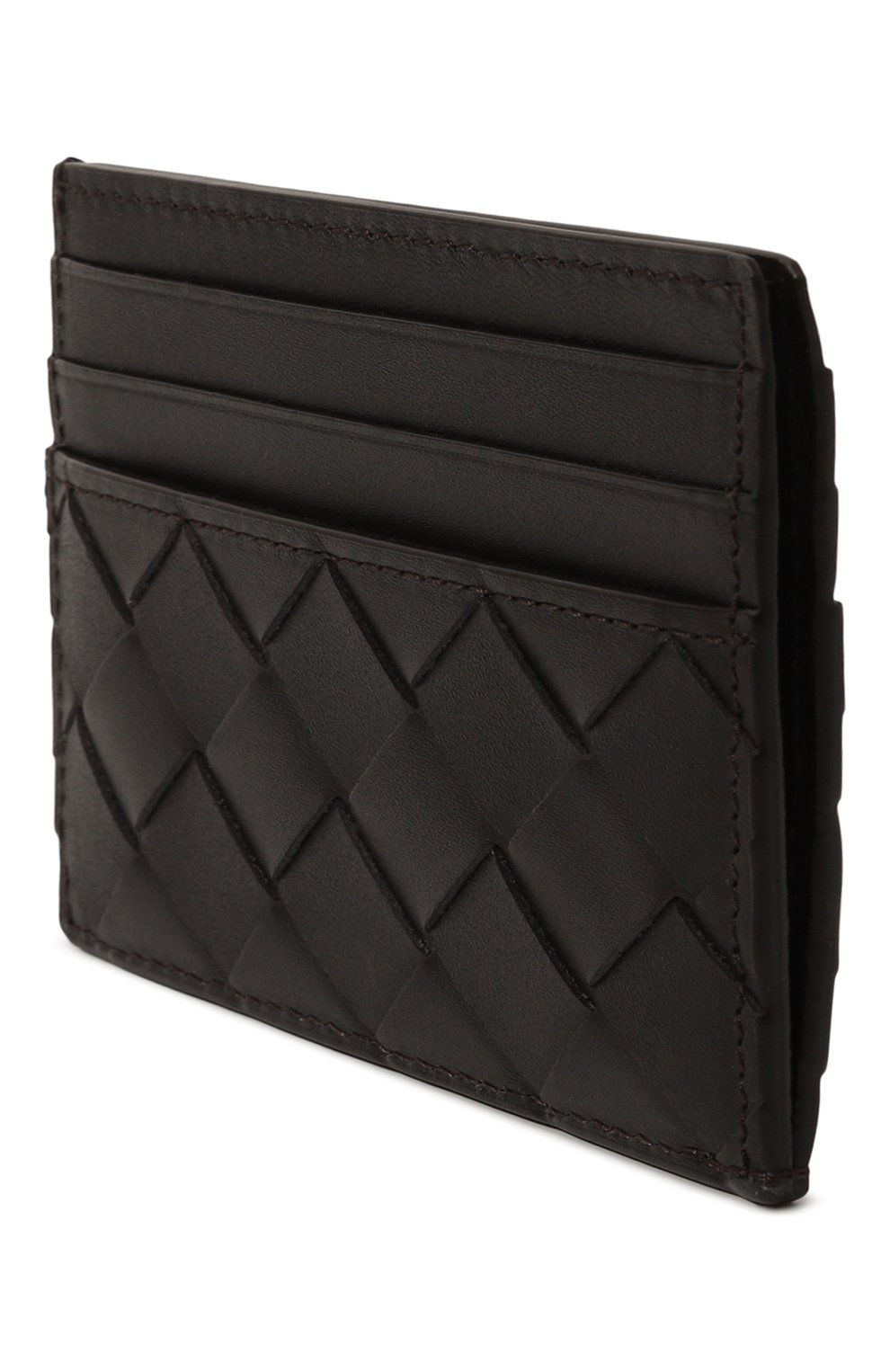 Кожаный футляр для кредитных карт BOTTEGA VENETA, арт. 635057/V3US3, фото 2