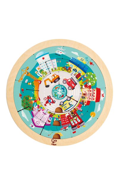 Игра-головоломка карусель HAPE, арт. E1624_HP
