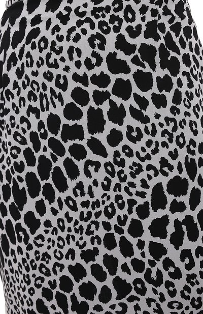 Шелковая юбка ALESSANDRA RICH, арт. FAB2287-F2975, фото 5