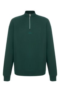 Темно-зеленый