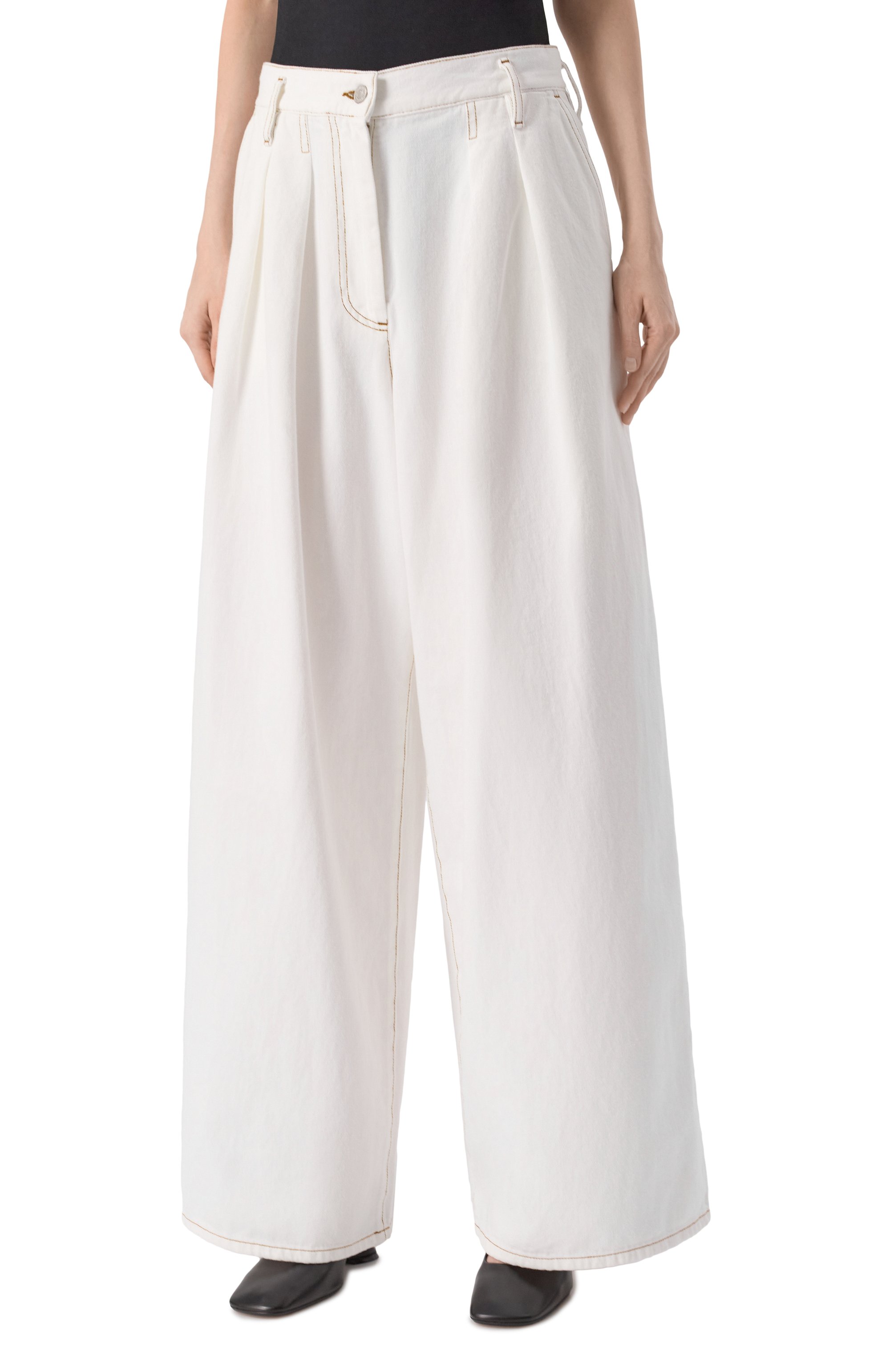 Джинсы DRIES VAN NOTEN, арт. 251-010929-1552, фото 3