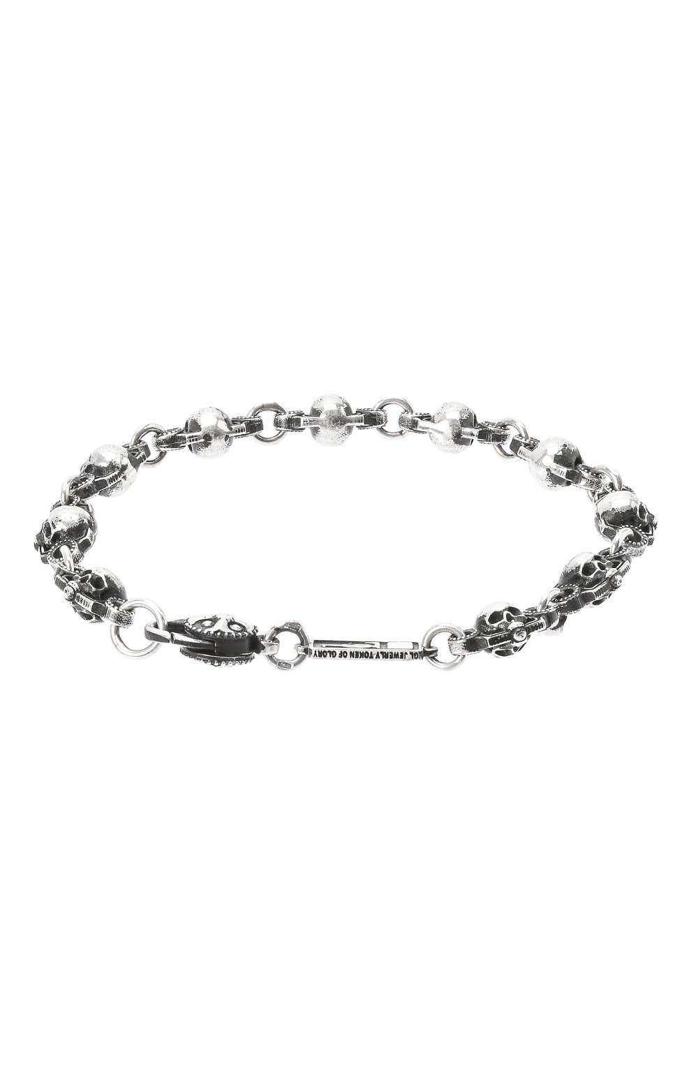 Серебряный браслет возрождение империи GL JEWELRY, арт. M400014-S97-01, фото 2