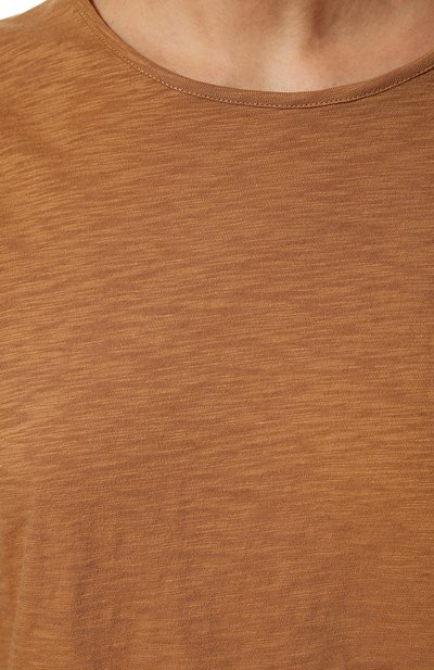 Хлопковая футболка THEORY, арт. M0324513, фото 5