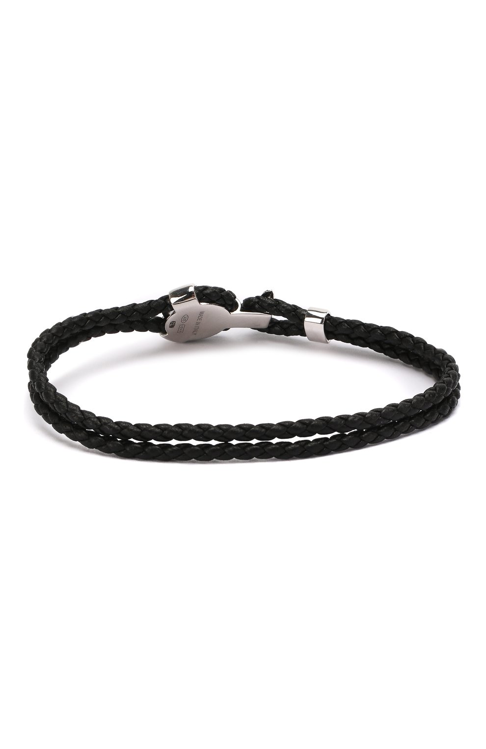 Кожаный браслет GIORGIO ARMANI, арт. 53S200/0P200, фото 2