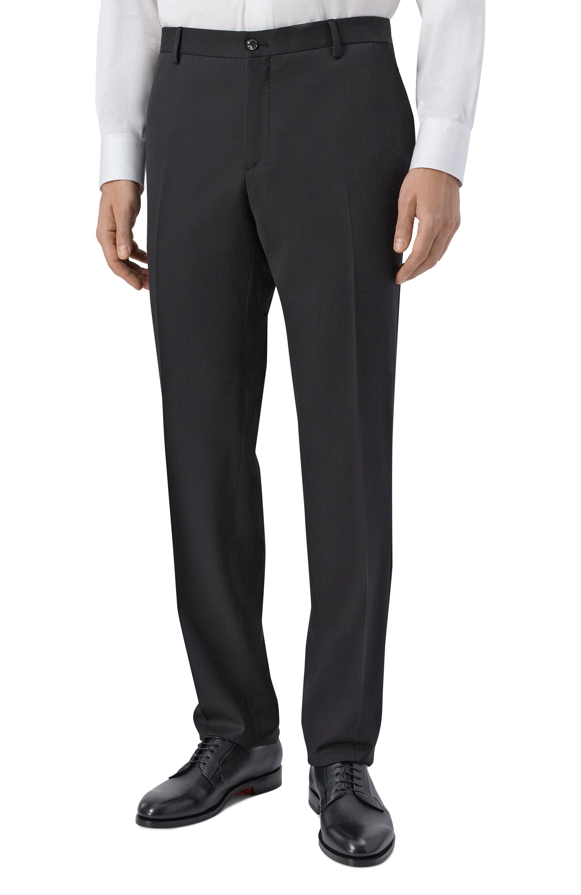 Шерстяной костюм GIORGIO ARMANI, арт. GM000007/TE10047, фото 4