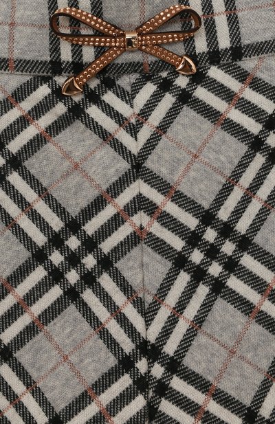 Хлопковые кюлоты MONNALISA, арт. 110424, фото 3