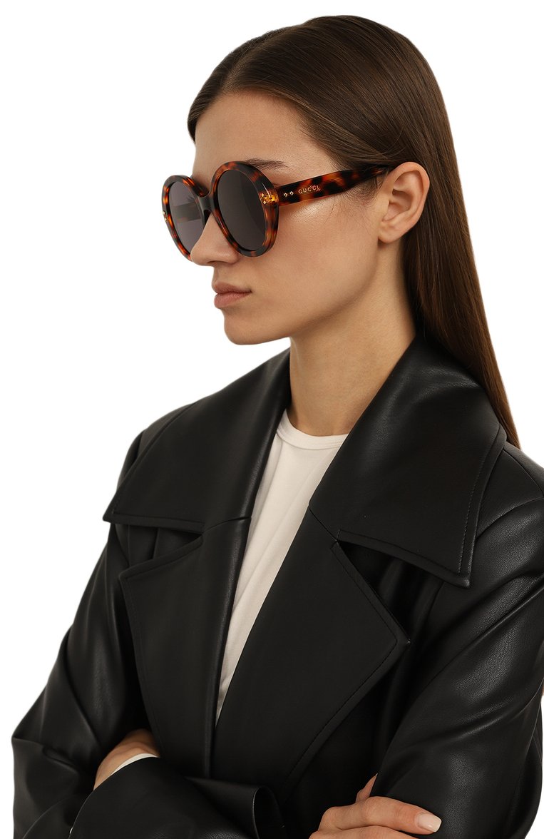 Солнцезащитные очки GUCCI, арт. GG1081S/691295 J0740, фото 1