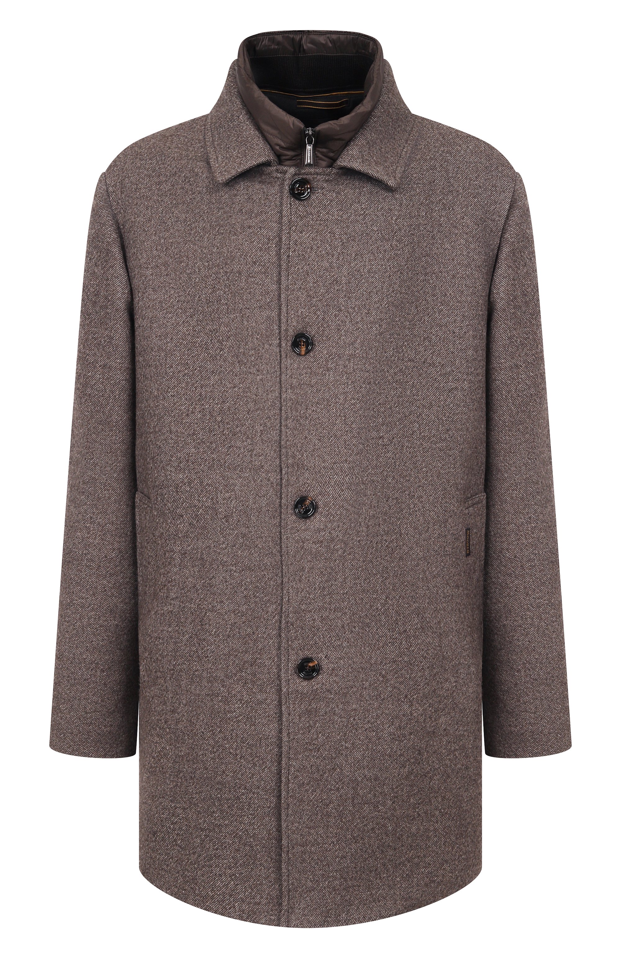 Шерстяная куртка monferrato-lp MOORER, арт. M0NFERRAT0/LP, фото 1