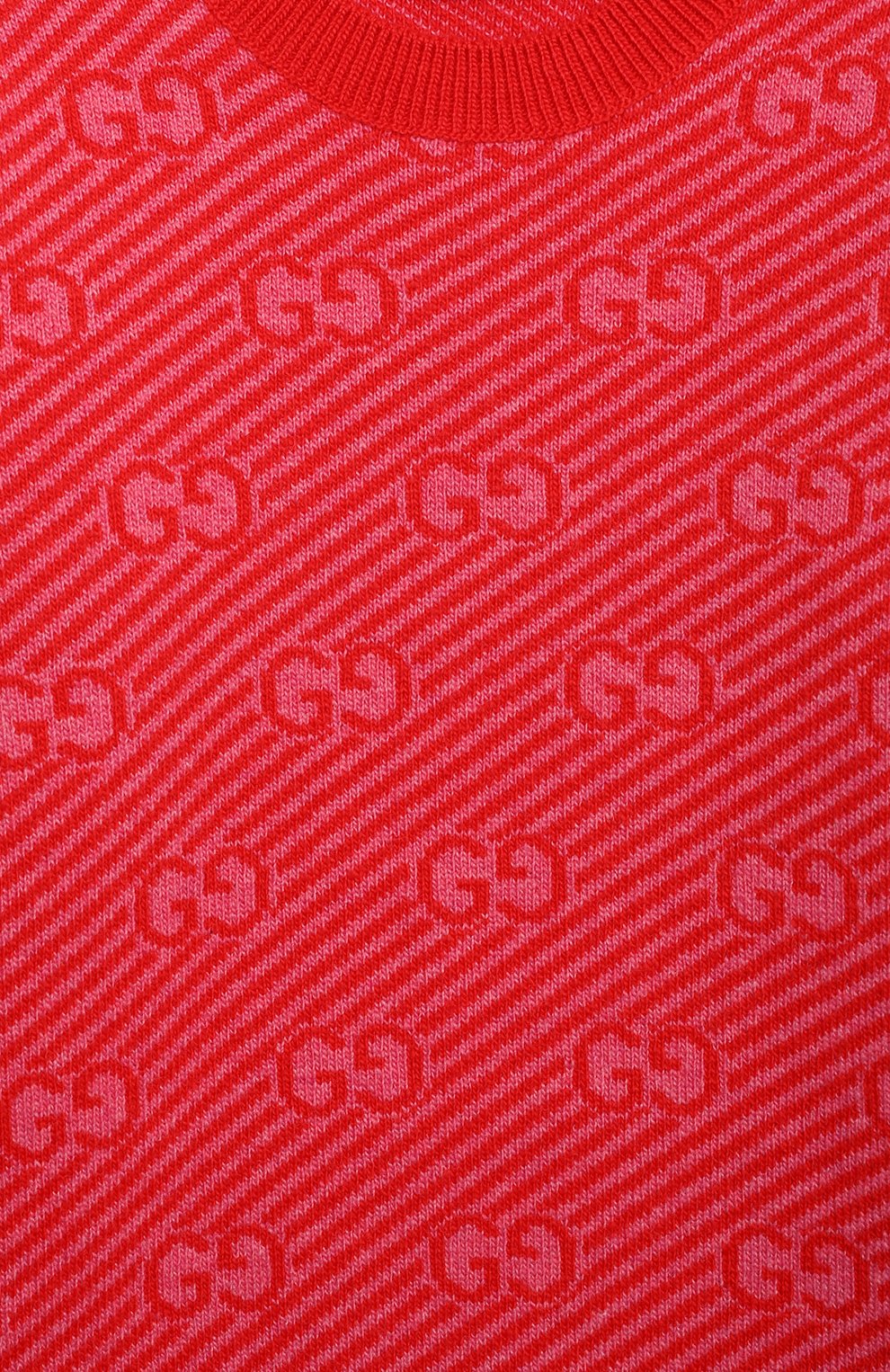 Шерстяной пуловер GUCCI, арт. 638305/XKBNH, фото 3