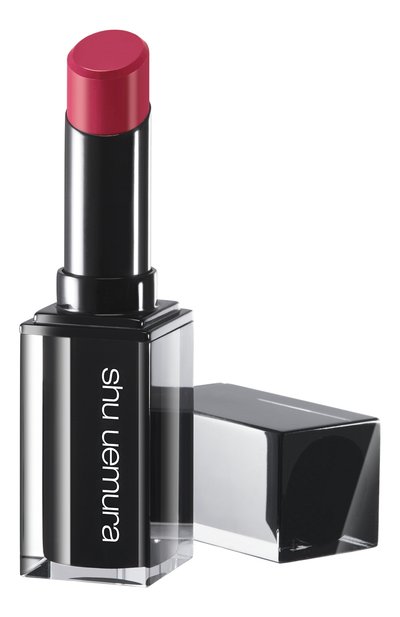 Женская помада для губ rouge unlimited amplified matte, pk375 SHU UEMURA, арт. 4935421705455