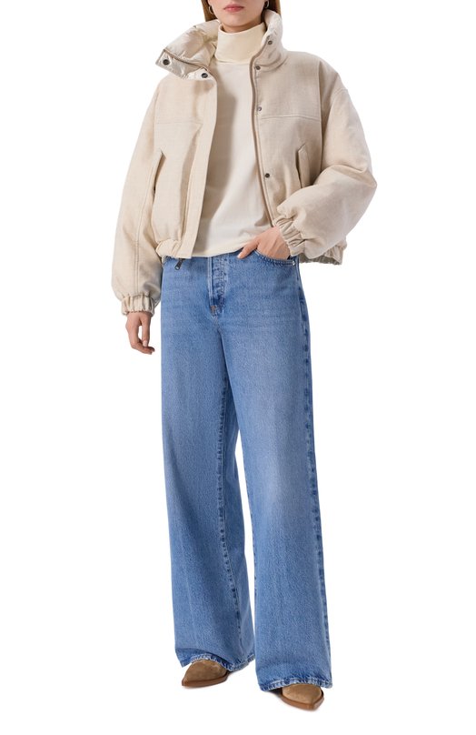 Водолазка Bogner 56825105 Кремовый  56825105 Фото 2