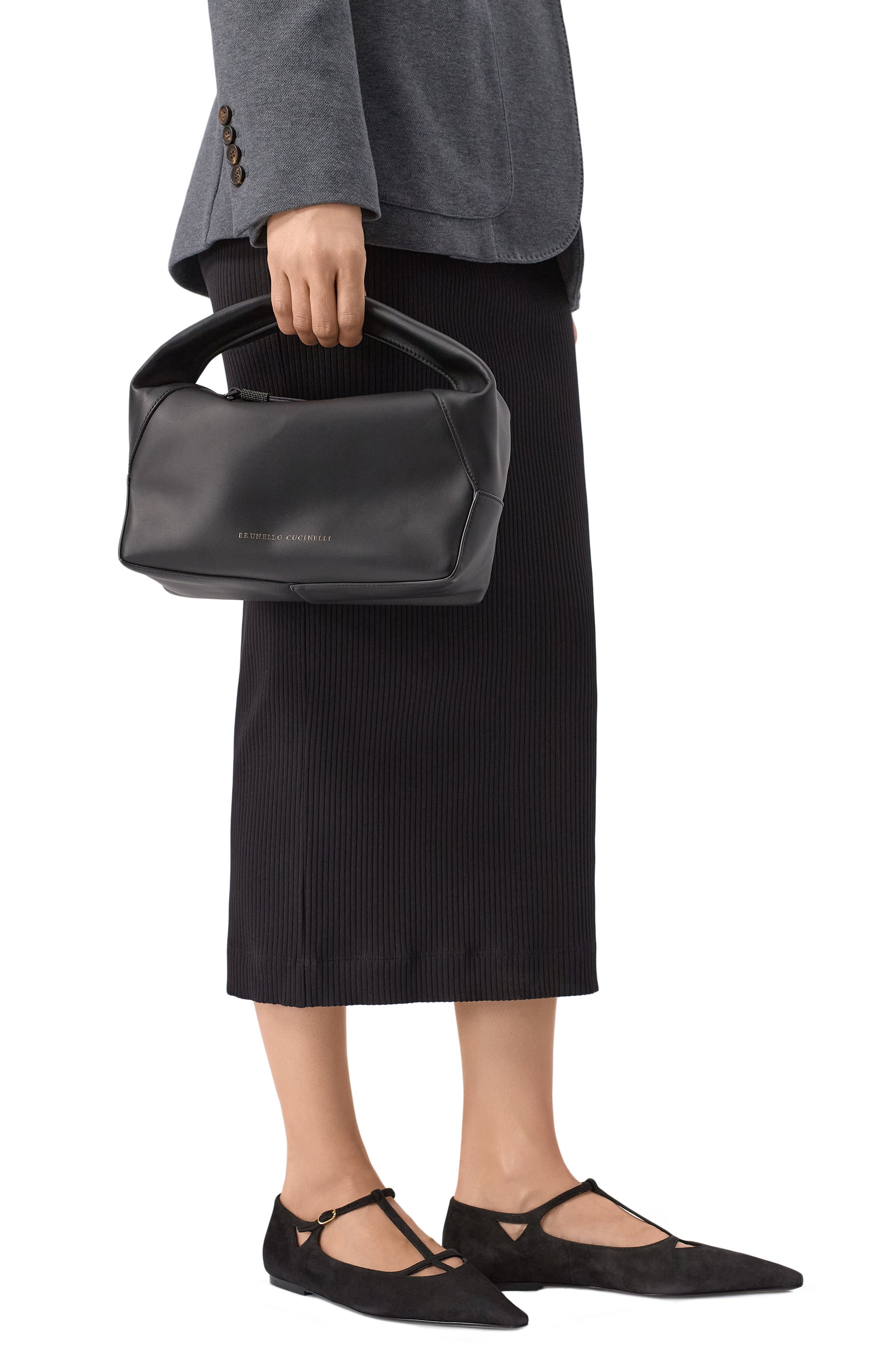 Сумка bc duo BRUNELLO CUCINELLI, арт. MBHED2676, фото 2