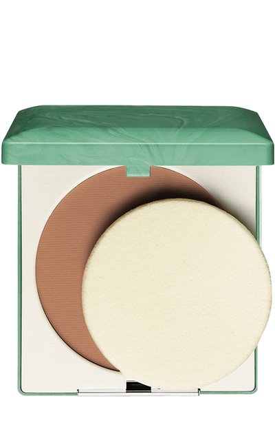 Компактная пудра для жирной кожи, оттенок 04  CLINIQUE, арт. 645J-04, фото 1