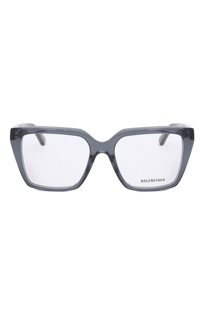 Оправа BALENCIAGA серого цвета по цене 31000 руб., арт. BB0130 017, фото 3 Оправа BALENCIAGA, арт. BB0130 017, фото 3