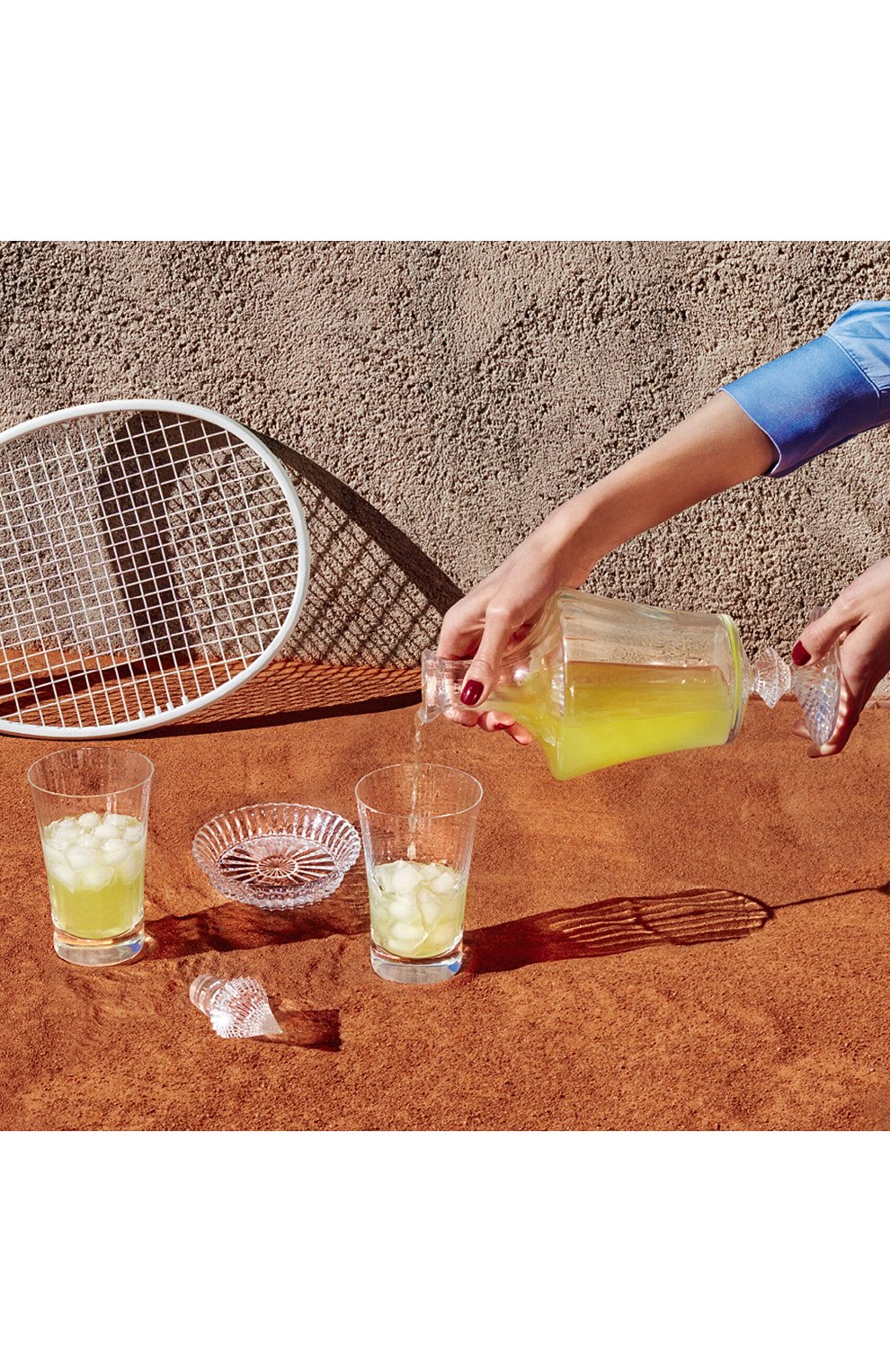 Подставка под графин mille nuits BACCARAT, арт. 2 105 132, фото 2