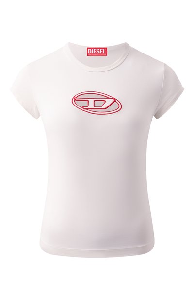 Женский хлопковый топ DIESEL, арт. A06268/0AFAA