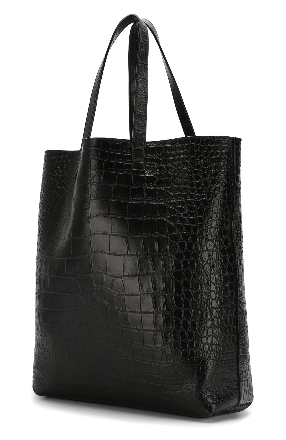 Кожаная сумка-тоут SAINT LAURENT, арт. 591747/DZE0E, фото 3