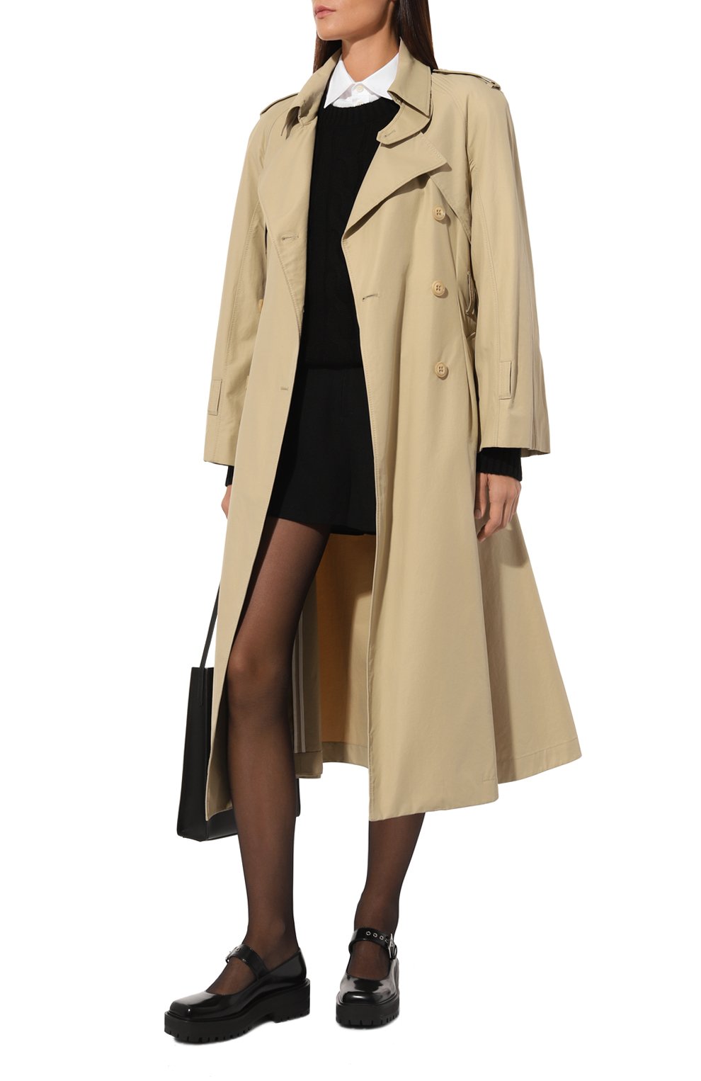 Кожаные туфли GIANVITO ROSSI, арт. G22293.20G0M.SRANER0, фото 2