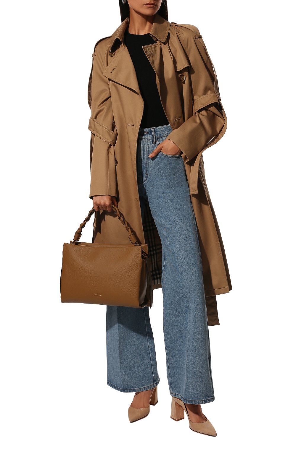 Сумка boheme medium COCCINELLE, арт. E1 M50 19 02 01, фото 7