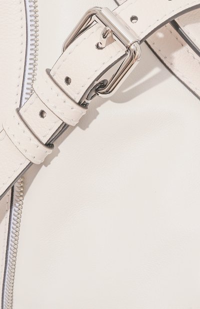 Сумка repeat VERSACE белого цвета по цене 154000 руб., арт. 10076791A05878, фото 3 Сумка repeat VERSACE, арт. 10076791A05878, фото 3