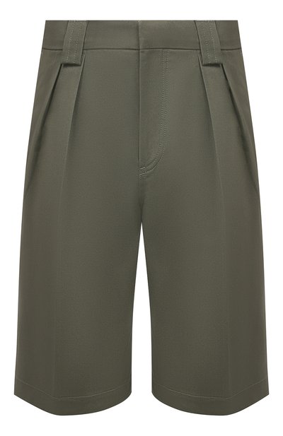 Хлопковые шорты JACQUEMUS, арт. 205PA07/02570, фото 1