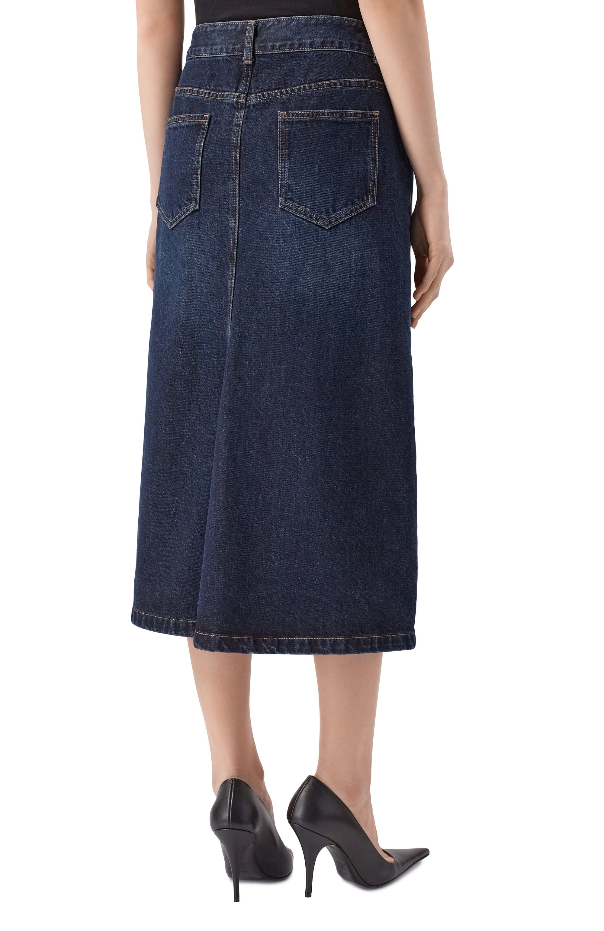 Джинсовая юбка JUUN.J, арт. JW5927W08, фото 4