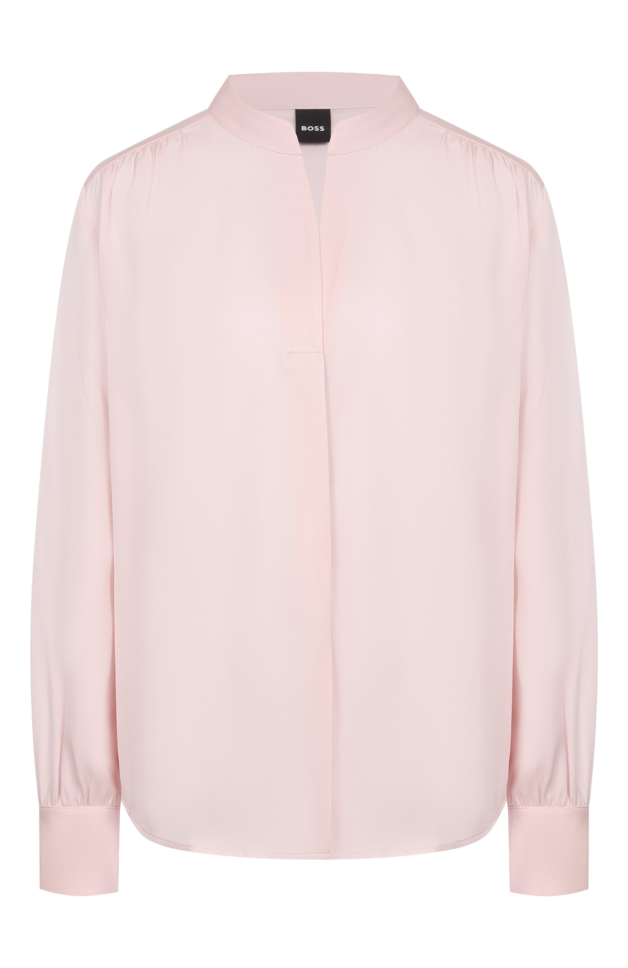 Шелковая блузка BOSS, арт. 50540034, фото 1
