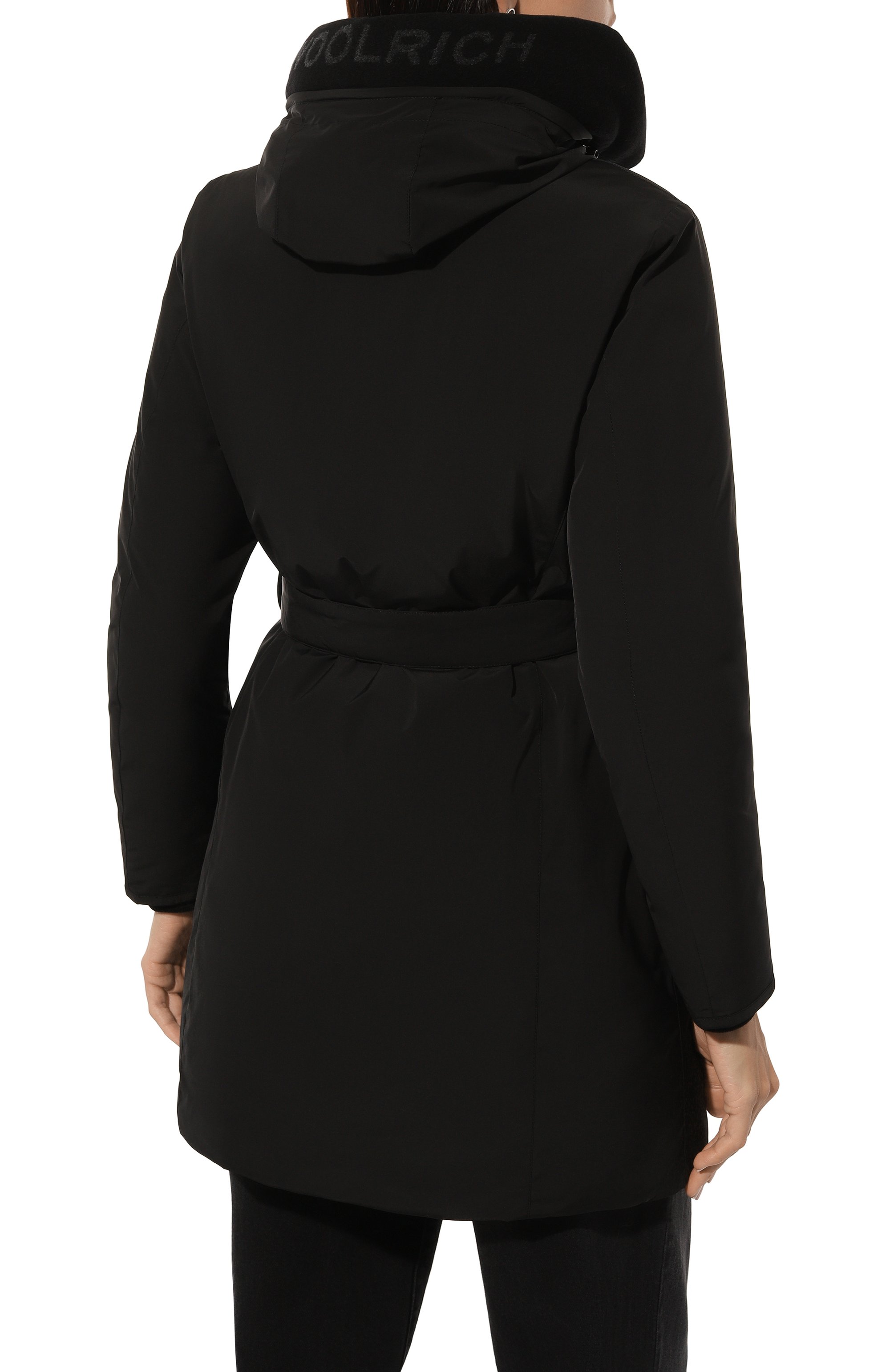 Пуховая парка WOOLRICH, арт. CFWWOU1116FRUT3128, фото 4