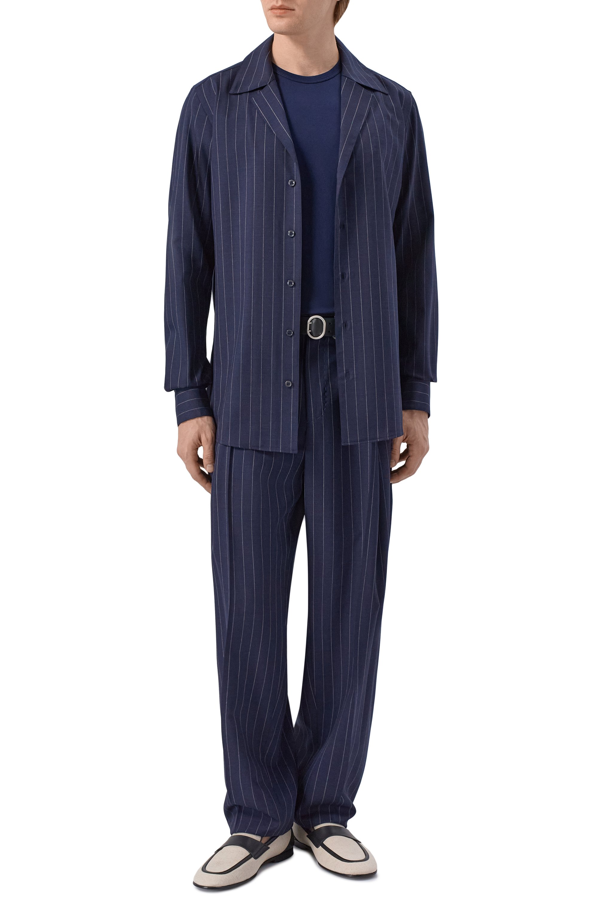 Хлопковая футболка DOLCE & GABBANA, арт. G8JX7T/G7P1A, фото 2