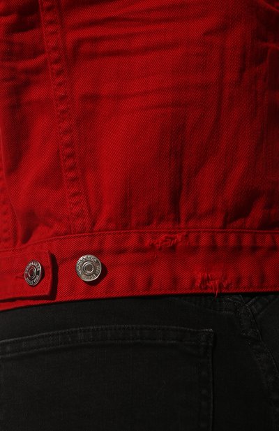 Джинсовая куртка DSQUARED2, арт. S75AM0895/S47925, фото 5