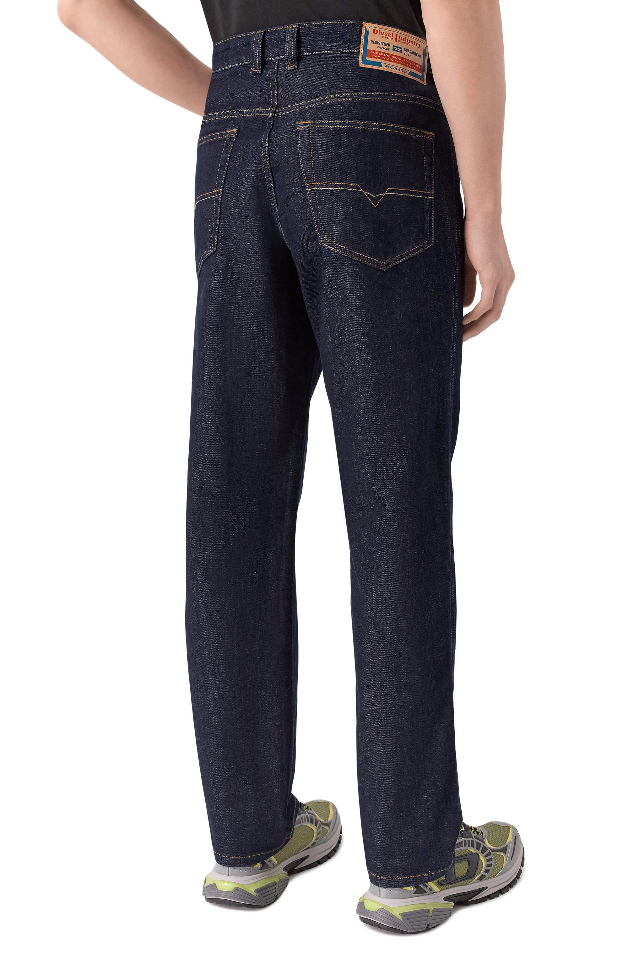 Джинсы 1993 d-vyl DIESEL, арт. A15797/0DBEJ, фото 4