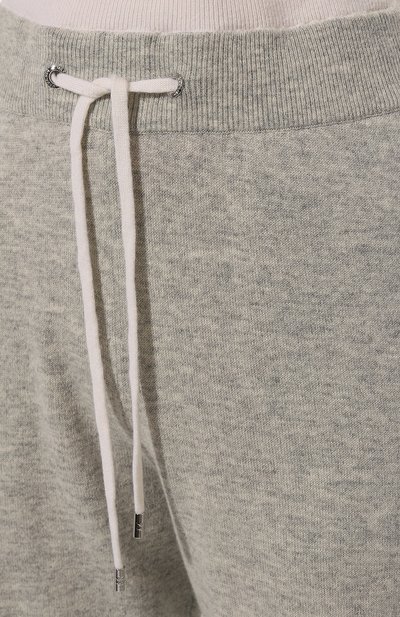 Джоггеры из шерсти и кашемира MAX AND MOI, арт. B0L0, фото 5