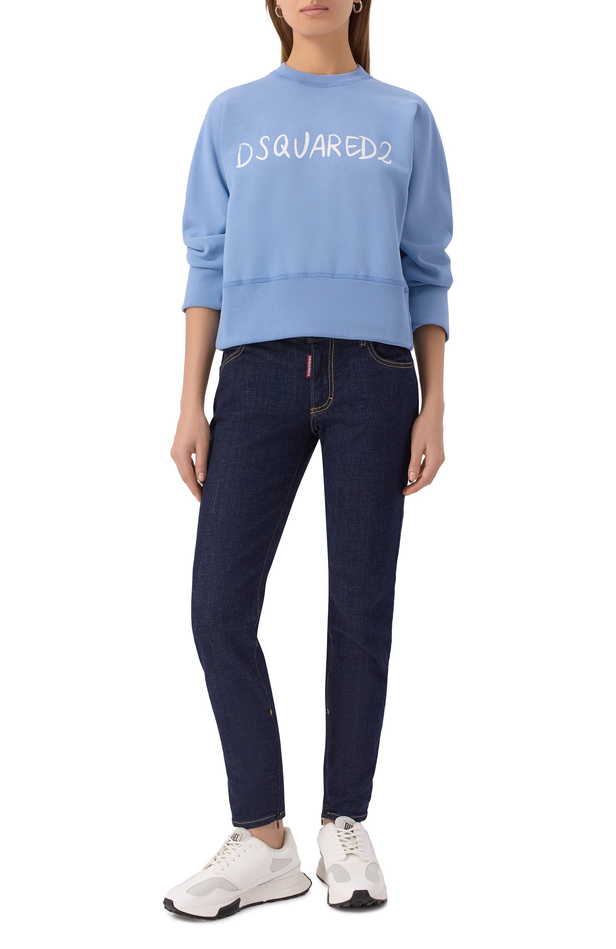 Джинсы DSQUARED2, арт. S75LB1035/S30664, фото 2