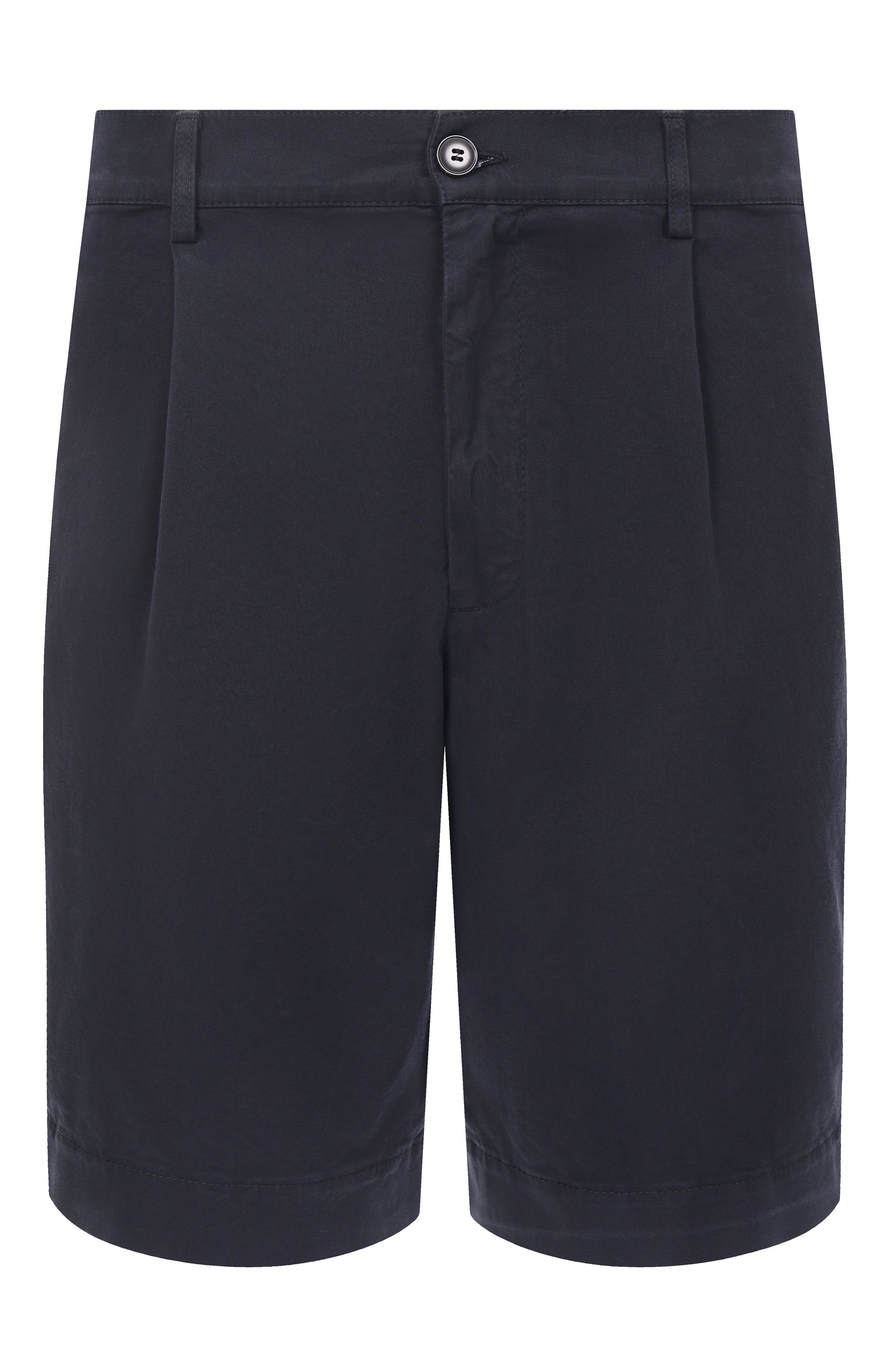 Хлопковые шорты CANALI, арт. D95608/PT01482, фото 1