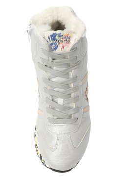 Кожаные кроссовки adam PREMIATA WILL BE, арт. 19M81898/ADAM M/36-40, фото 4