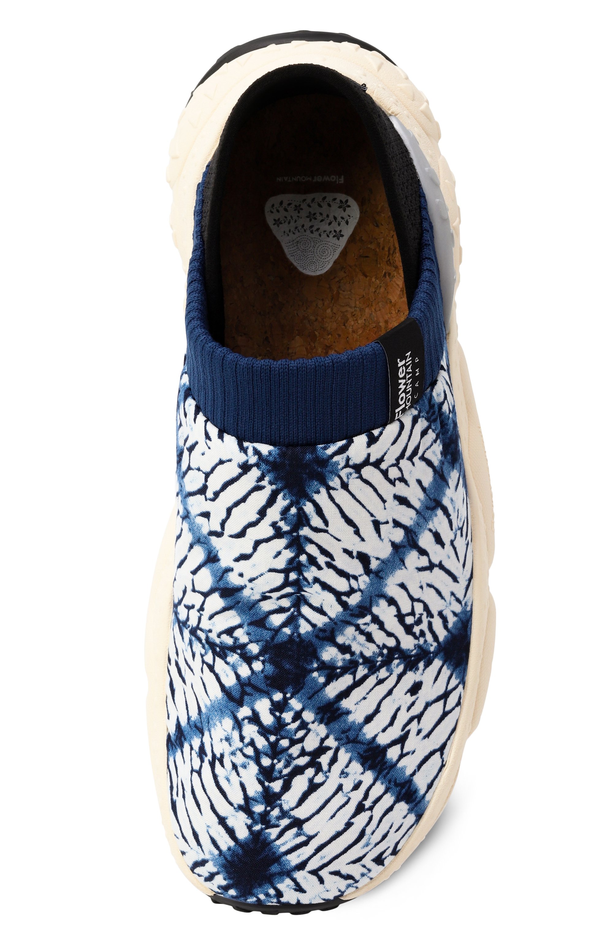 Текстильные кроссовки camp uni FLOWER MOUNTAIN, арт. 2017889/25, фото 6