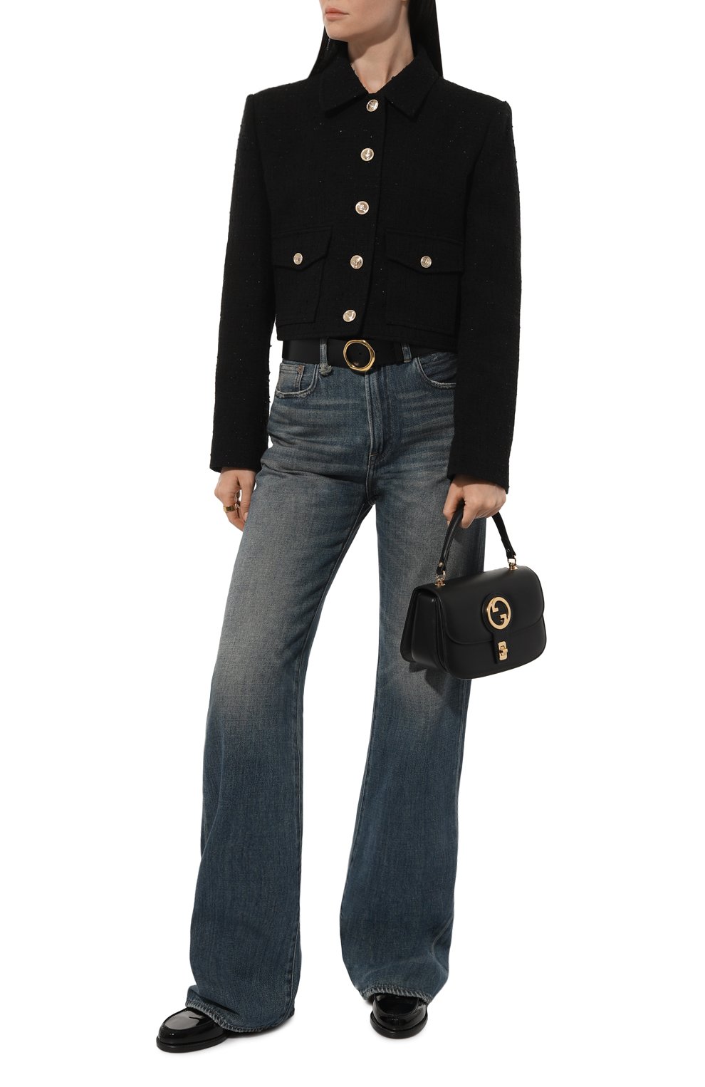 Сумка blondie GUCCI, арт. 735101/UXX0G, фото 7