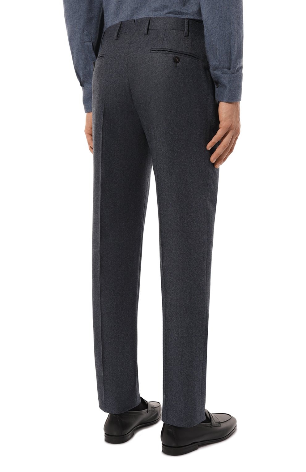 Шерстяной костюм CORNELIANI, арт. 946005-9418111_SET, фото 7