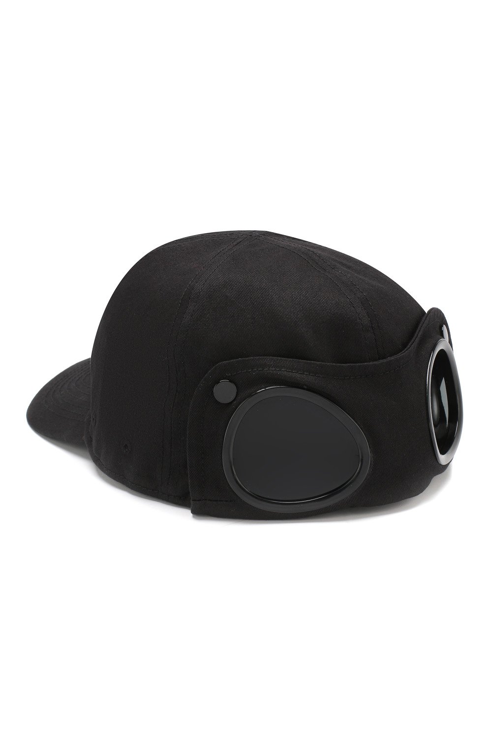 Хлопковая бейсболка C.P. COMPANY, арт. 06CMAC093A-005279A, фото 2