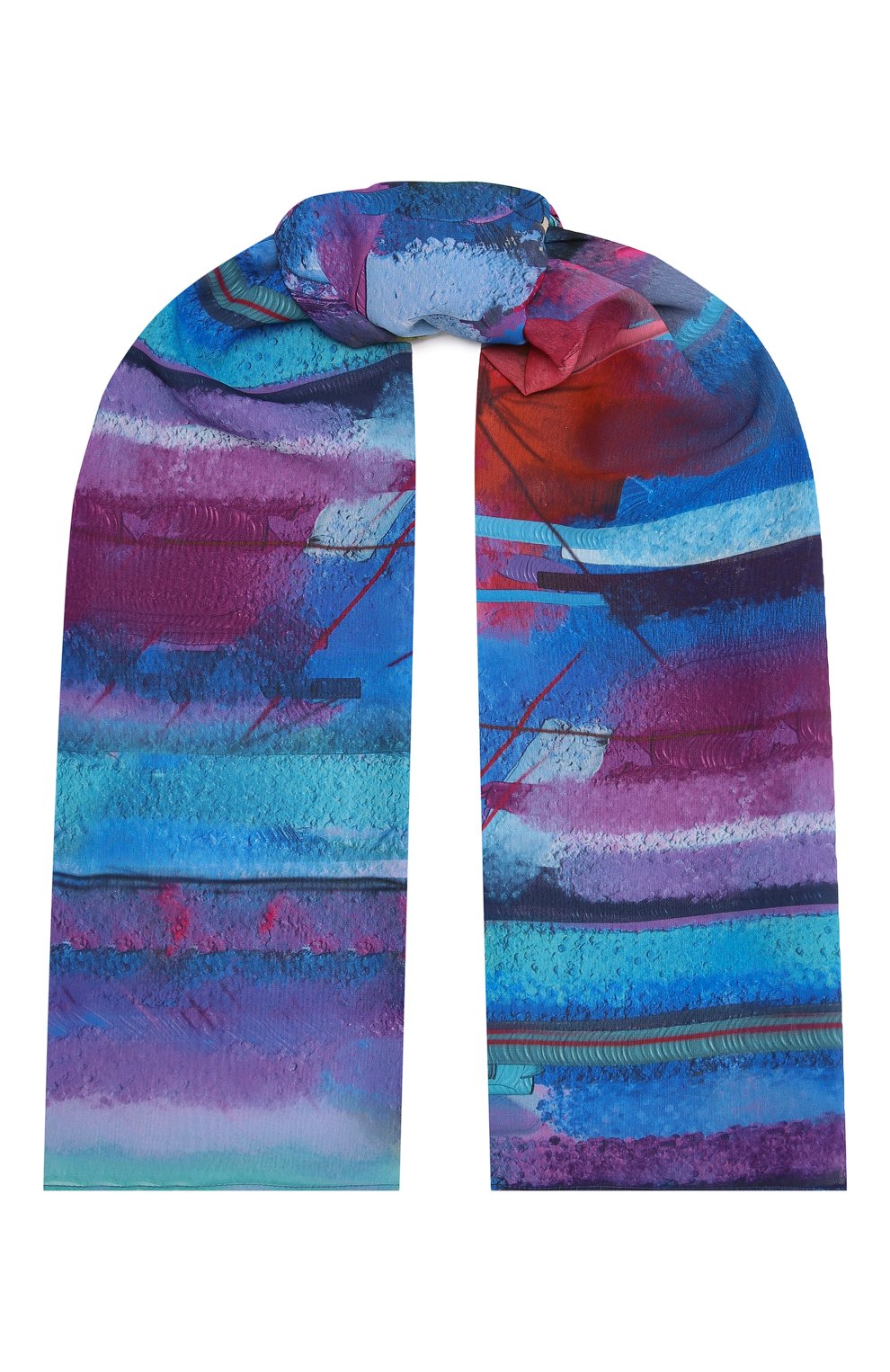 Парео GOTTEX разноцветного цвета по цене 15430 руб., арт. 22IS500, фото 1 Парео GOTTEX, арт. 22IS500, фото 1