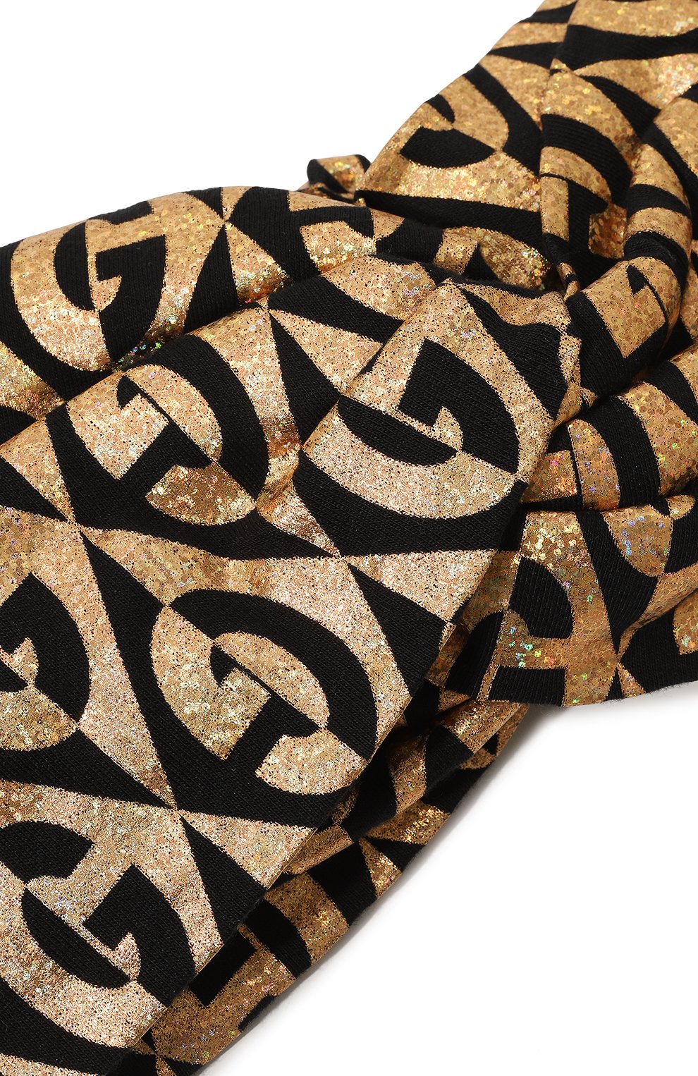 Повязка на голову GUCCI, арт. 595806 3GE40, фото 4