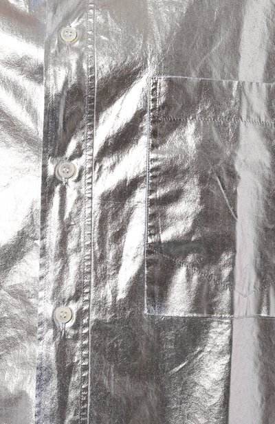 Хлопковая рубашка DARKPARK, арт. RWSH05/FAC09W2561, фото 5