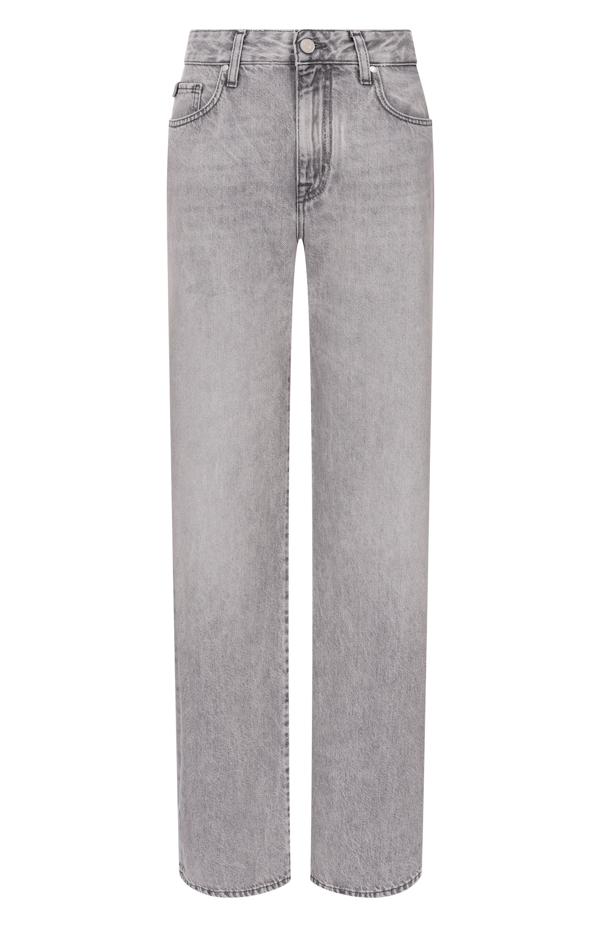 Джинсы hailey JACOB COHEN серого цвета по цене 52850 руб., арт. JDM_Q0016 004 T733A V3, фото 1 Джинсы hailey JACOB COHEN, арт. JDM_Q0016 004 T733A V3, фото 1