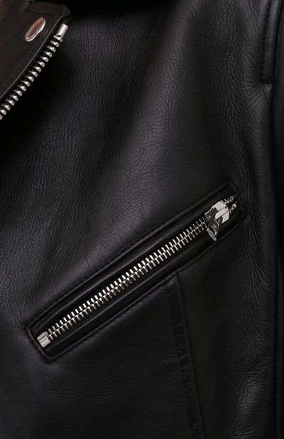 Кожаная куртка ALEXANDER WANG, арт. 1WC2202224, фото 5