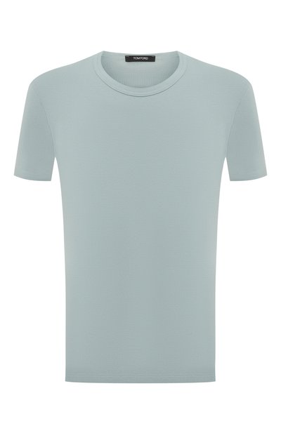 Мужская хлопковая футболка TOM FORD, арт. T4M08104/452